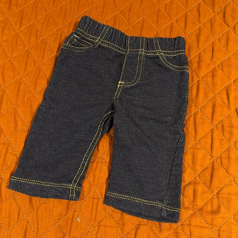 Baby jeans